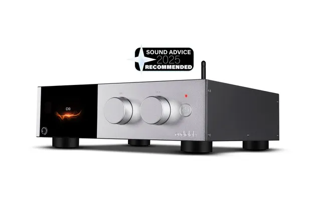 Audiolab D9 - Sound Advice Review